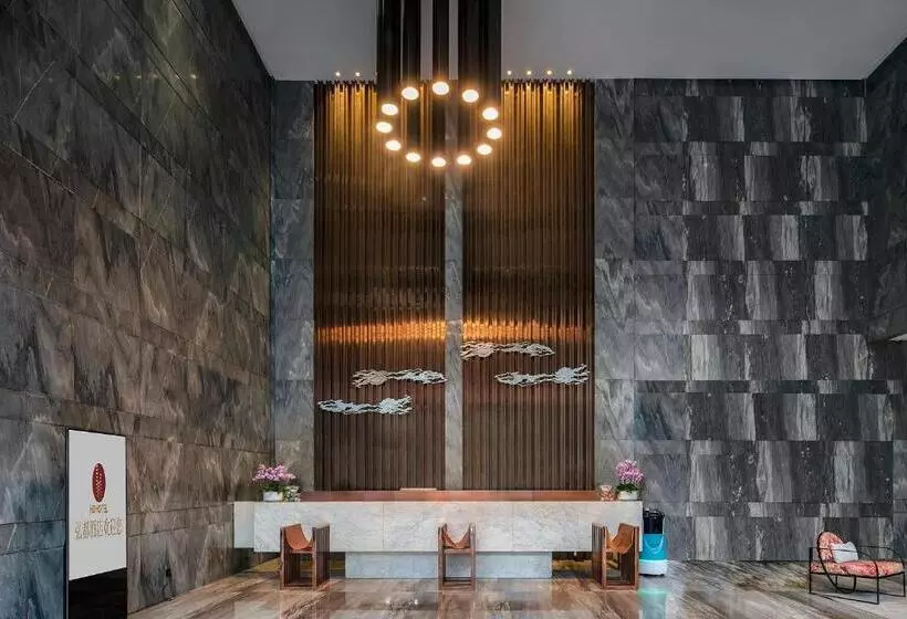 בית מלון כפרי Hongdu