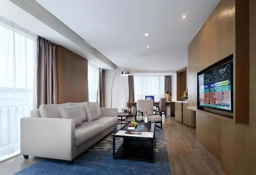 בית מלון כפרי Hongdu