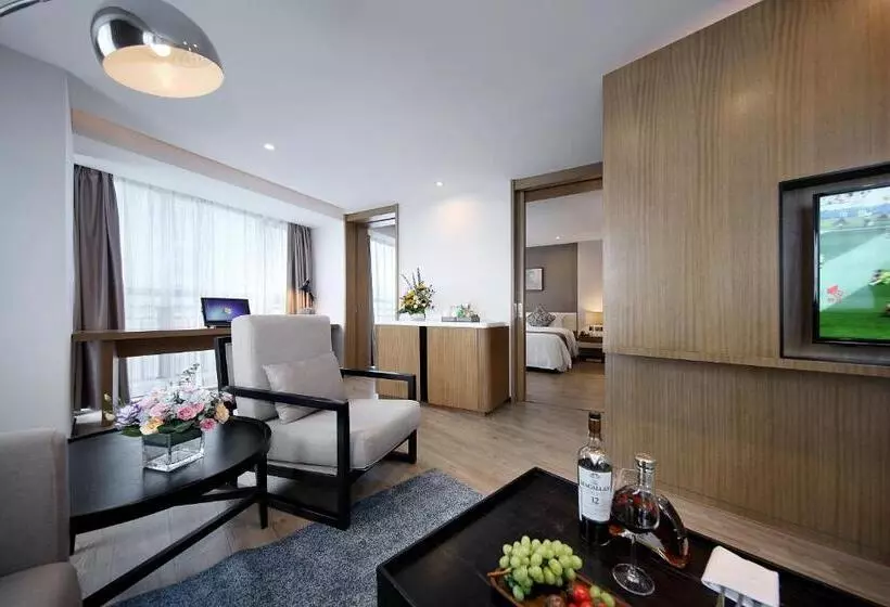 בית מלון כפרי Hongdu