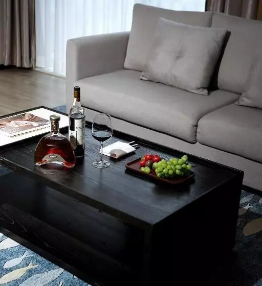 בית מלון כפרי Hongdu