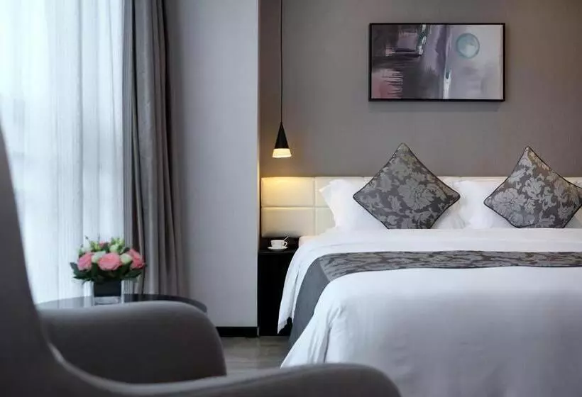 בית מלון כפרי Hongdu