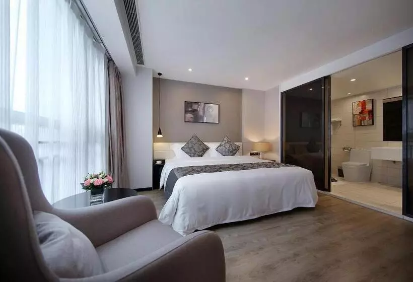 בית מלון כפרי Hongdu