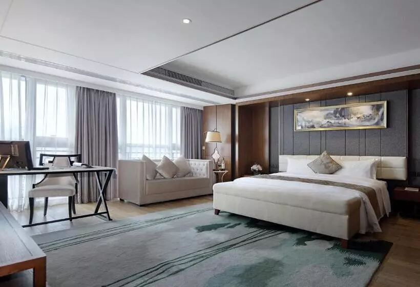 בית מלון כפרי Hongdu