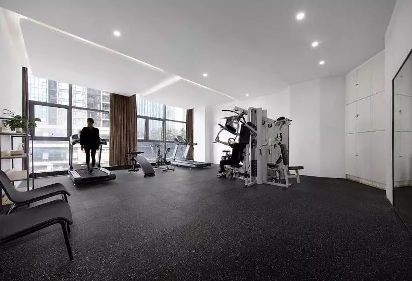 בית מלון כפרי Hongdu