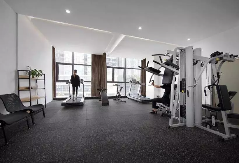 בית מלון כפרי Hongdu