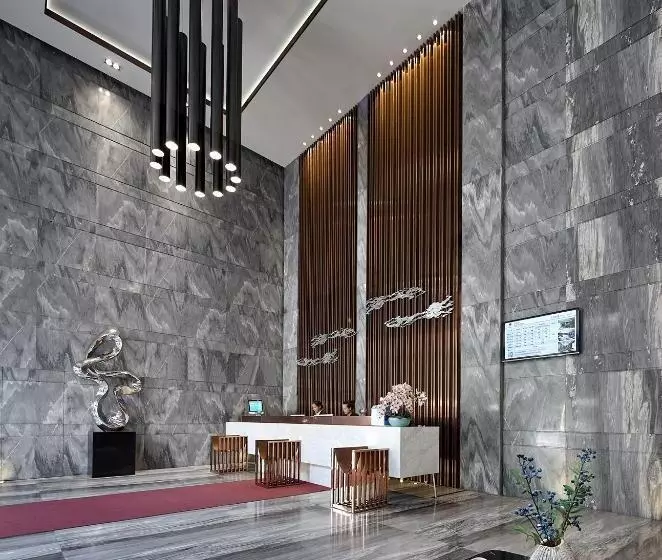 בית מלון כפרי Hongdu