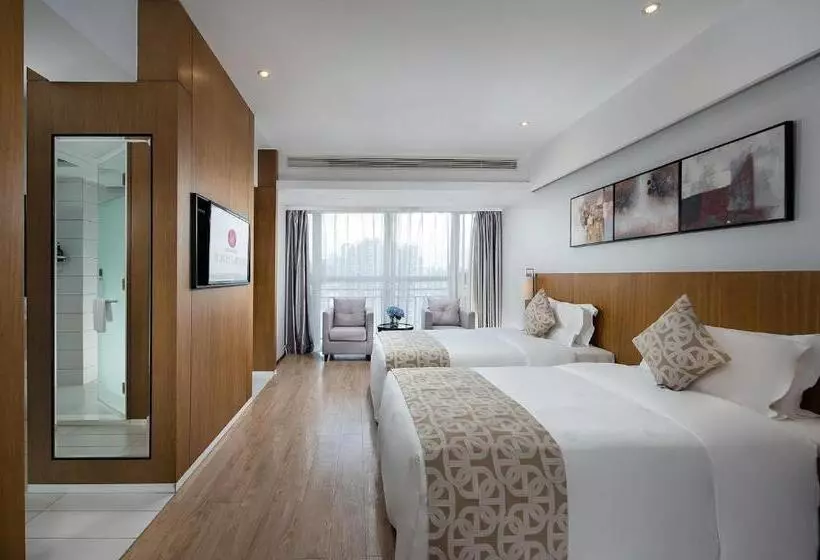 בית מלון כפרי Hongdu