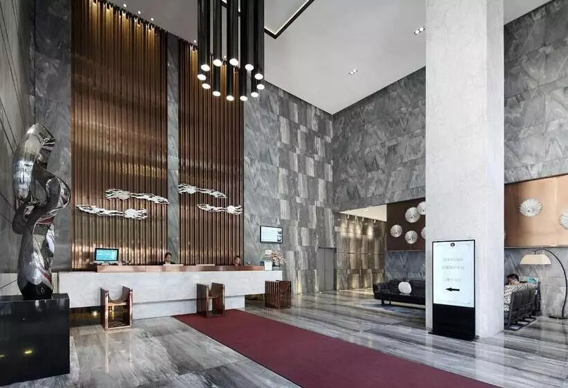 בית מלון כפרי Hongdu