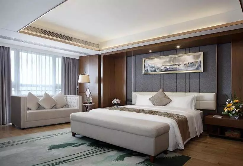 בית מלון כפרי Hongdu