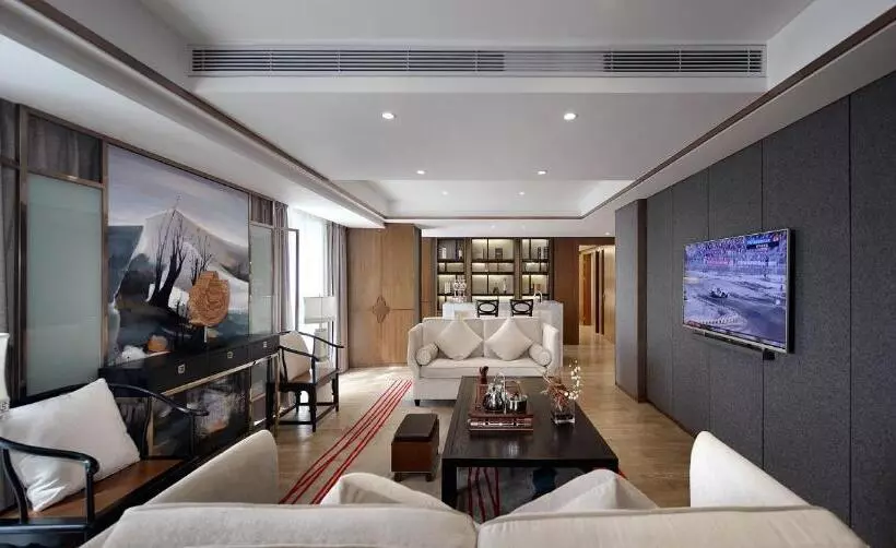 בית מלון כפרי Hongdu