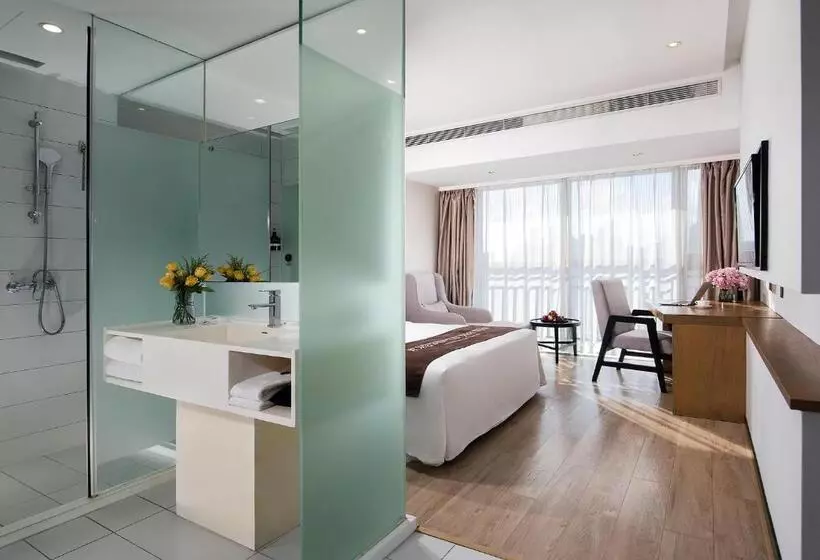 בית מלון כפרי Hongdu