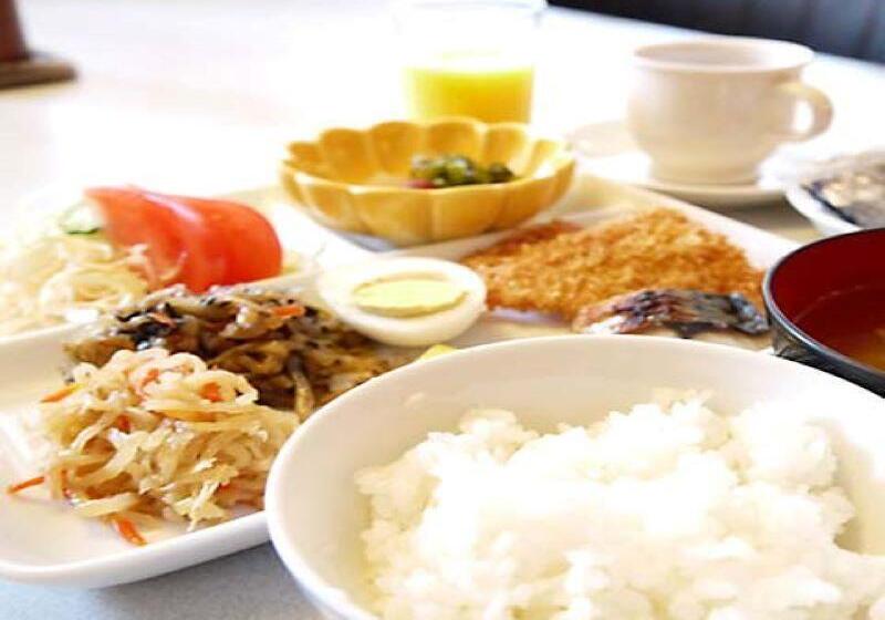 Sky Heart Hotel Kawasaki