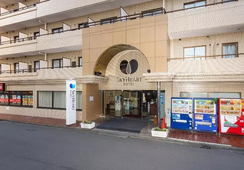 Sky Heart Hotel Kawasaki