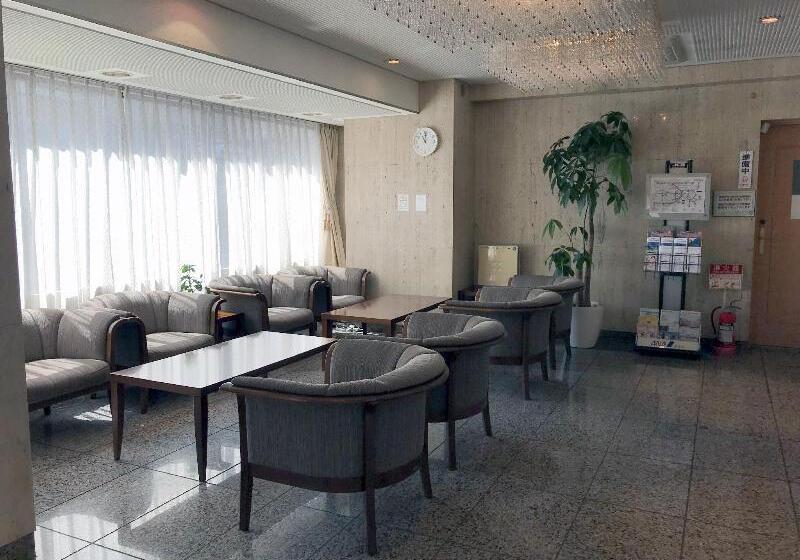 Sky Heart Hotel Kawasaki