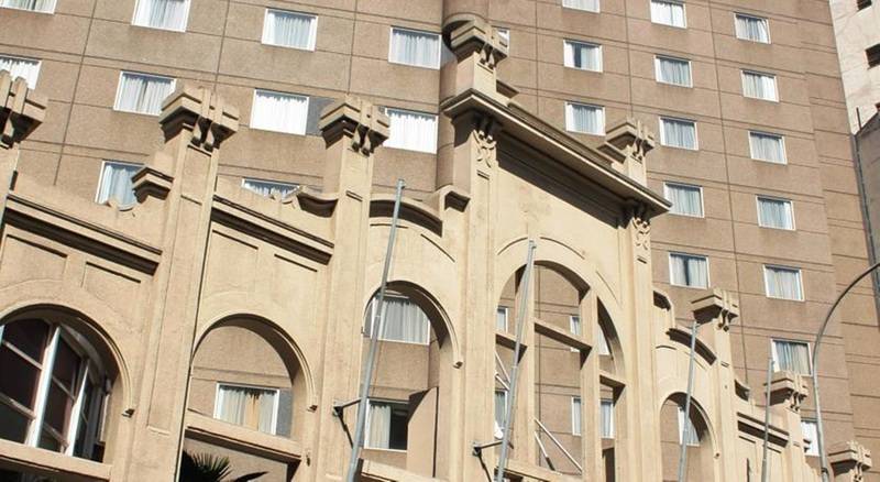 Hotel Slaviero Sao Paulo Downtown