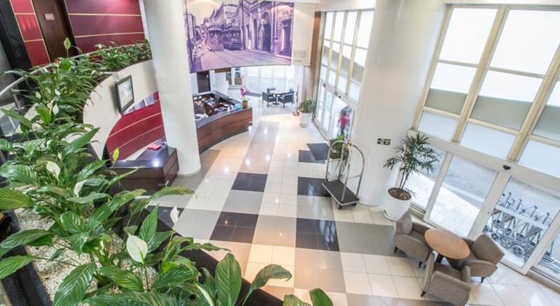 Hotel Slaviero Sao Paulo Downtown