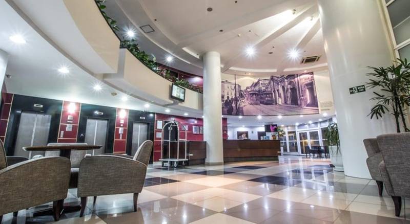 Hotel Slaviero Sao Paulo Downtown