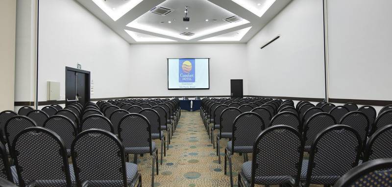 Hotel Slaviero Sao Paulo Downtown