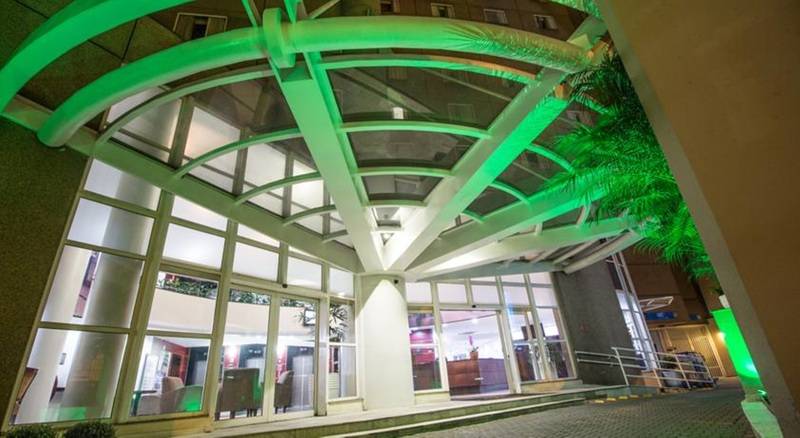 Hotel Slaviero Sao Paulo Downtown