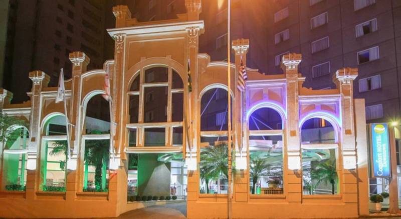 Hotel Slaviero Sao Paulo Downtown