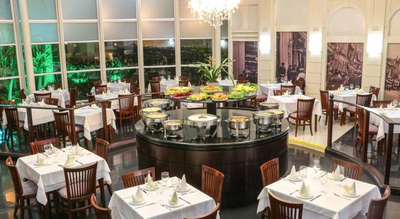 Hotel Slaviero Sao Paulo Downtown
