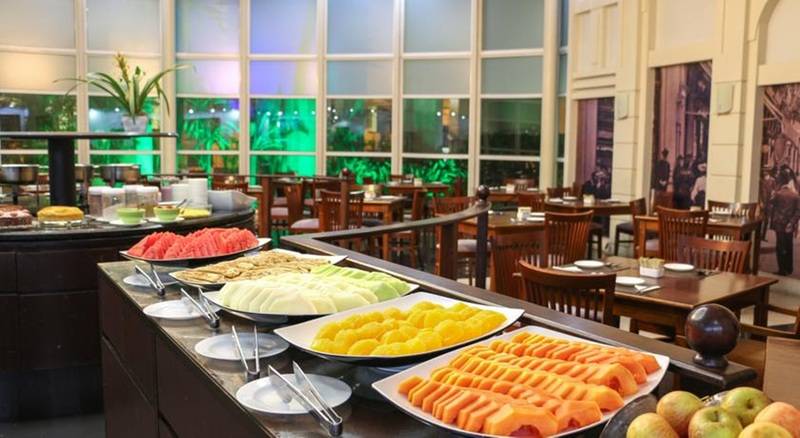 Hotel Slaviero Sao Paulo Downtown