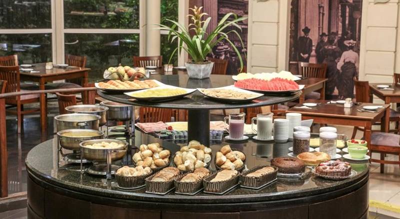 Hotel Slaviero Sao Paulo Downtown