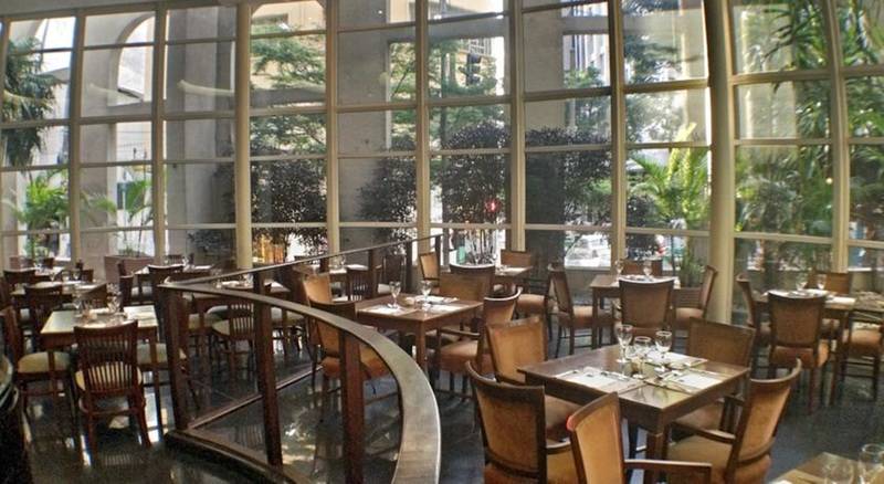 Hotel Slaviero Sao Paulo Downtown
