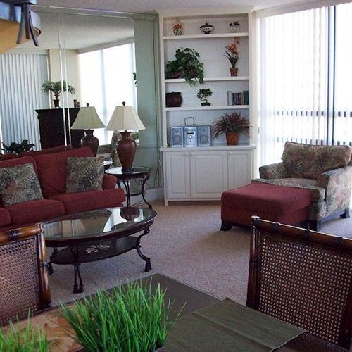 Отель Surfside Resort