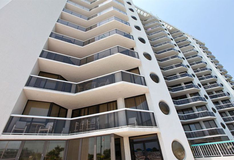 Отель Surfside Resort