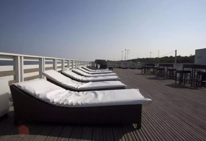 Отель Terme Beach Resort