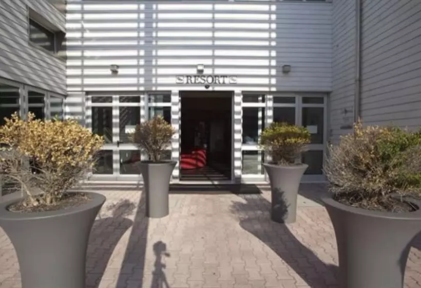 Отель Terme Beach Resort