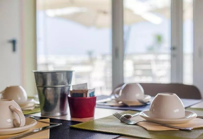 Отель Terme Beach Resort