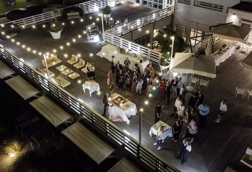 Отель Terme Beach Resort