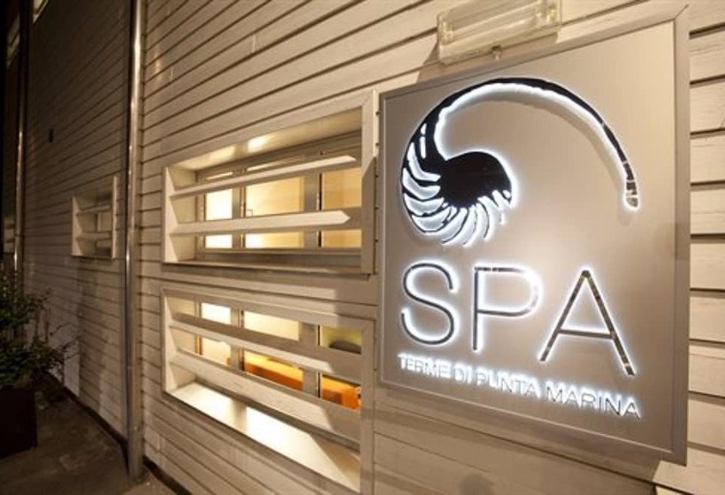 ホテル Terme Beach Resort