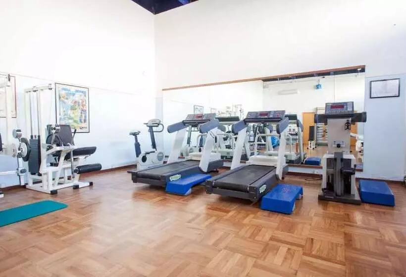 Отель Terme Beach Resort