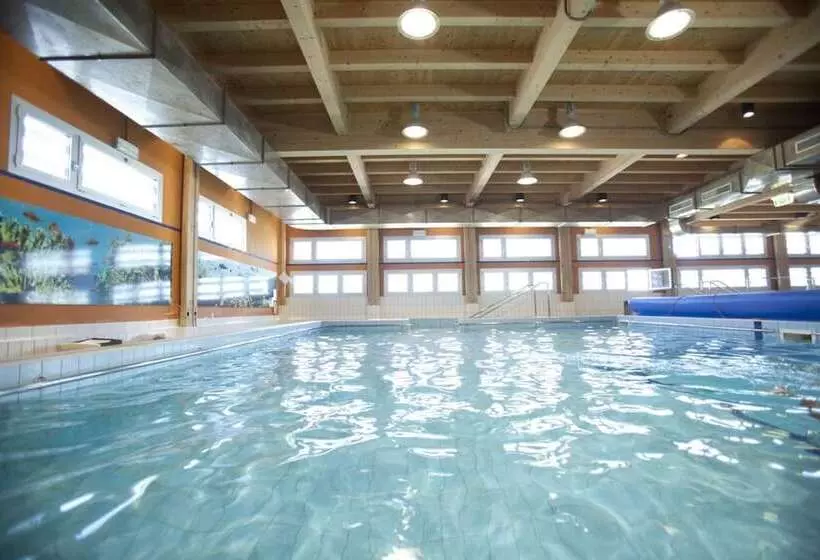 Отель Terme Beach Resort