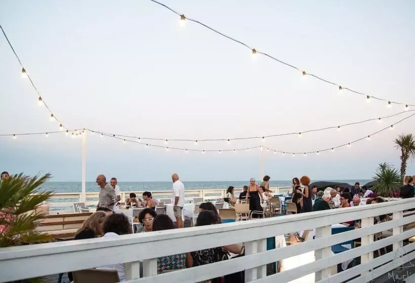 Отель Terme Beach Resort