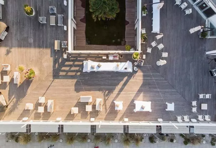 Отель Terme Beach Resort