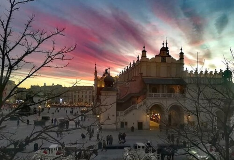 호텔 The Bonerowski Palace Boutique