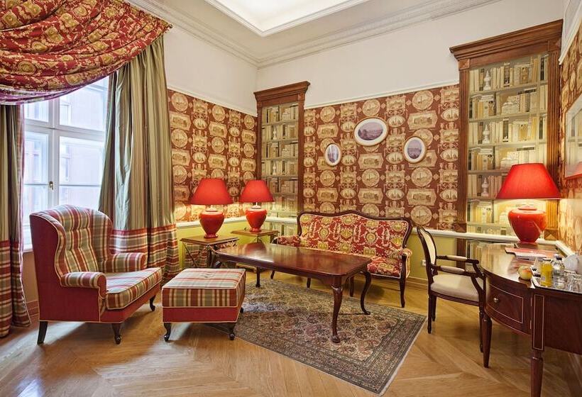 호텔 The Bonerowski Palace Boutique