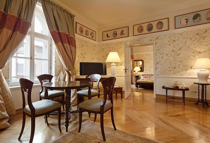 호텔 The Bonerowski Palace Boutique