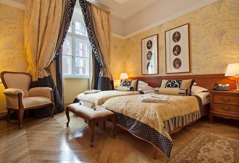 호텔 The Bonerowski Palace Boutique