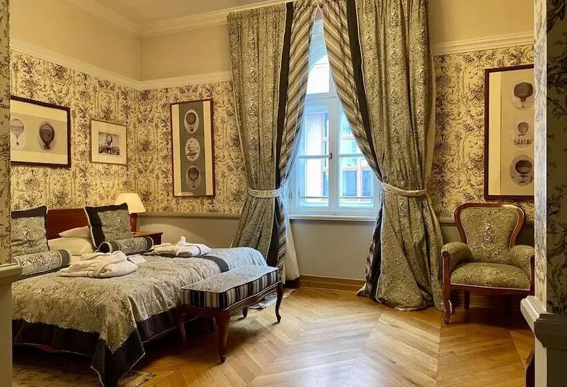 فندق The Bonerowski Palace Boutique