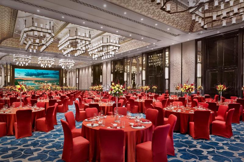 ホテル The Ritzcarlton, Guangzhou
