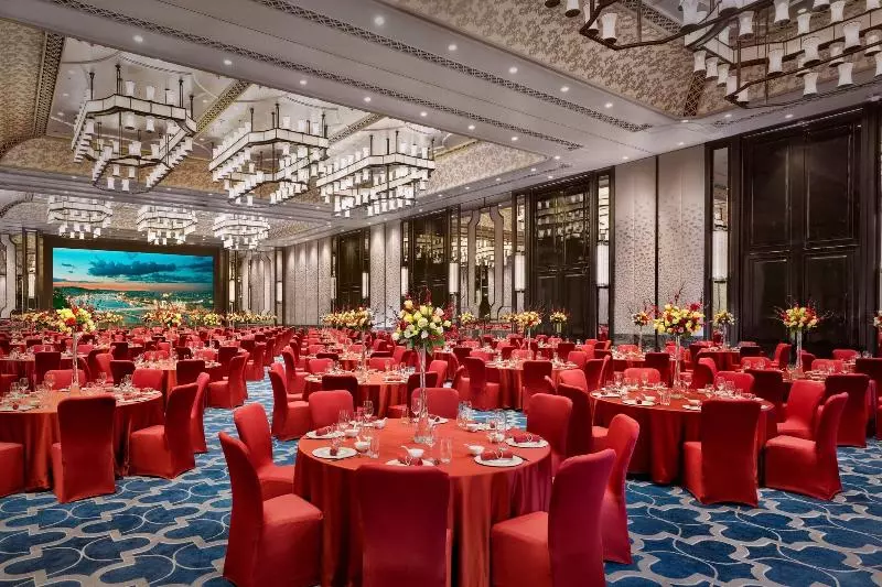 酒店 The Ritzcarlton, Guangzhou