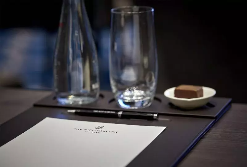 酒店 The Ritzcarlton, Guangzhou