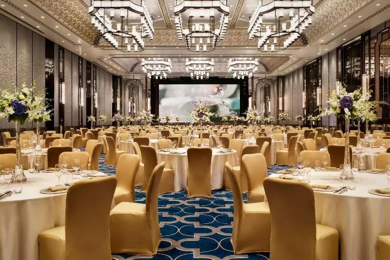 酒店 The Ritzcarlton, Guangzhou