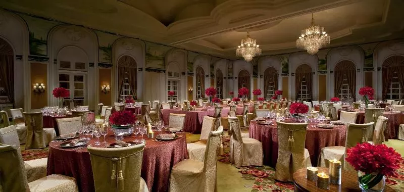 酒店 The Ritzcarlton, Guangzhou