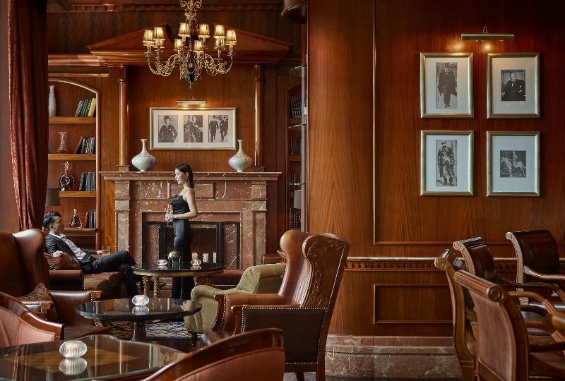 ホテル The Ritzcarlton, Guangzhou